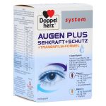 Doppelherz system Augen Plus Sehkraft + Schutz + Tränenfilm-Formel (PZN 5517713) из Германии