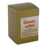 CHININSULFAT Aalborg Kapseln (PZN 3400473) из Германии