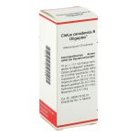 CISTUS CANADENSIS N Oligoplex Liquidum (PZN 1812148) из Германии