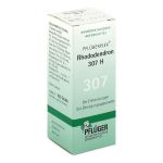 PFLÜGERPLEX Rhododendron 307 H Tabletten (PZN 868201) из Германии