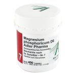 BIOCHEMIE Adler 7 Magnesium phosphoricum D 6 Tabl. (PZN 2727309) из Германии