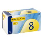 NOVOFINE 8 Kanülen 0,30x8 mm (PZN 5560519) из Германии