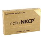 NATTO NKCP Tabletten (PZN 4924066) из Германии