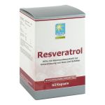 RESVERATROL KAPSELN (PZN 4112256) из Германии