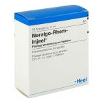 NERALGO Rhem Injeel Ampullen (PZN 3679096) из Германии