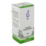 BIOCHEMIE 6 Kalium sulfuricum D 6 Tabletten (PZN 1365927) из Германии
