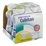 CUBITAN Vanillegeschmack Trinkflasche (PZN 247344) из Германии
