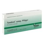 TONDINEL comp.Pflüger Ampullen (PZN 169733) из Германии