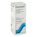 PULMOSAN Tropfen (PZN 2400258) из Германии