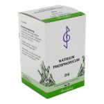 BIOCHEMIE 9 Natrium phosphoricum D 6 Tabletten (PZN 1073797) из Германии