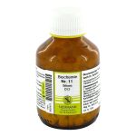 BIOCHEMIE 11 Silicea D 12 Tabletten (PZN 5955672) из Германии