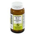 BIOCHEMIE 3 Ferrum phosphoricum D 12 Tabletten (PZN 5955790) из Германии