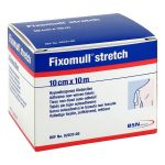 FIXOMULL stretch 10 cmx10 m (PZN 4036472) из Германии