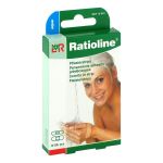 RATIOLINE aqua Pflasterstrips in 2 Größen (PZN 1805214) из Германии