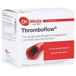THROMBOFLOW Dr.Wolz Pellets (PZN 9901199) из Германии