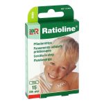 RATIOLINE kids Pflasterstrips (PZN 1805220) из Германии
