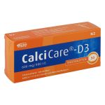 CalciCare-D3 600mg/400 I.E. (PZN 4787592) из Германии