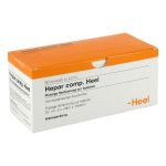 HEPAR COMP.Heel Ampullen (PZN 6340642) из Германии