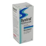 Systral Hydrocort 0,25% (PZN 694818) из Германии