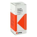 SYNERGON KOMPLEX 2 Cineraria maritima N Tropfen (PZN 4290271) из Германии