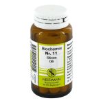BIOCHEMIE 11 Silicea D 6 Tabletten (PZN 5955637) из Германии