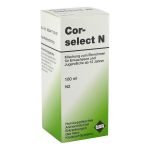 CORSELECT N Tropfen (PZN 604991) из Германии
