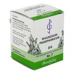 Biochemie 7 Magnesium phosphoricum D 6 Tabletten (PZN 1073550) из Германии