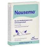 Nausema Dragees (PZN 9944777) из Германии