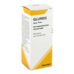 GLUREG spag.Peka Tropfen (PZN 4969850) из Германии