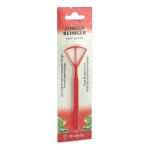 ZUNGENREINIGER rot Bombastus (PZN 3177503) из Германии