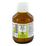 BIOCHEMIE 8 Natrium chloratum D 6 Tabletten (PZN 5955991) из Германии
