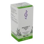 BIOCHEMIE 11 Silicea D 3 Tabletten (PZN 1074012) из Германии