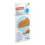 ZEHENSCHUTZ Technogel klein TITANIA (PZN 5958529) из Германии