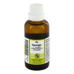SPONGIA F Komplex Nr.70 Dilution (PZN 4484532) из Германии