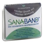 SANA BAND das Gesundheits Akupressurband f.Erw. (PZN 2749653) из Германии