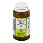 BIOCHEMIE 2 Calcium phosphoricum D 12 Tabletten (PZN 5955755) из Германии