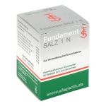 FUNDAMENT-Salz I N Tabletten (PZN 1012293) из Германии