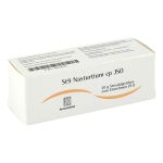 JSO St 9 Nasturtium cp Globuli (PZN 4943945) из Германии