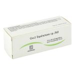 JSO Gw 2 Equisetum cp Globuli (PZN 4942779) из Германии