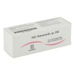 JSO Ad 2 Hamamelis cp Globuli (PZN 4942207) из Германии