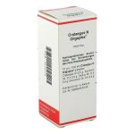 CRATAEGUS N Oligoplex Liquidum (PZN 3668046) из Германии