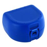 PROTHESEN ZAHNSPANGENBOX universal dunkelblau (PZN 3150616) из Германии