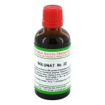 SOLUNAT Nr.22 Tropfen (PZN 2944656) из Германии