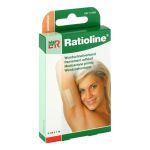 RATIOLINE sensitive Wundschnellverband 4 cmx1 m (PZN 1805154) из Германии