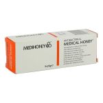 MEDIHONEY antibakterieller Medizinischer Honig (PZN 5017086) из Германии