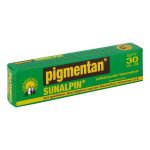PIGMENTAN Sunalpin Creme SPF 30 (PZN 5140668) из Германии