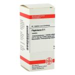 PHYTOLACCA D 1 Tabletten (PZN 979099) из Германии