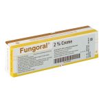 Fungoral 2% (PZN 4908860) из Германии