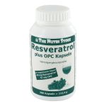 RESVERATROL PLUS OPC Kapseln (PZN 5979098) из Германии