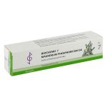 BIOCHEMIE 7 Magnesium phosphoricum D 6 Creme (PZN 4535258) из Германии